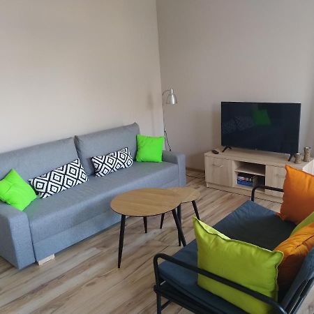 Gdynski Zagiel Apartament Gdynia Bagian luar foto