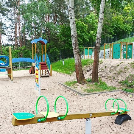 Gdynski Zagiel Apartament Gdynia Bagian luar foto