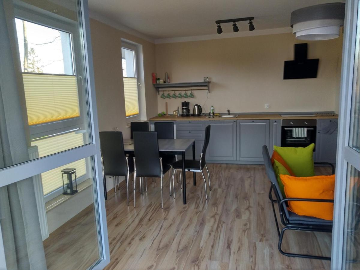 Gdynski Zagiel Apartament Gdynia Bagian luar foto