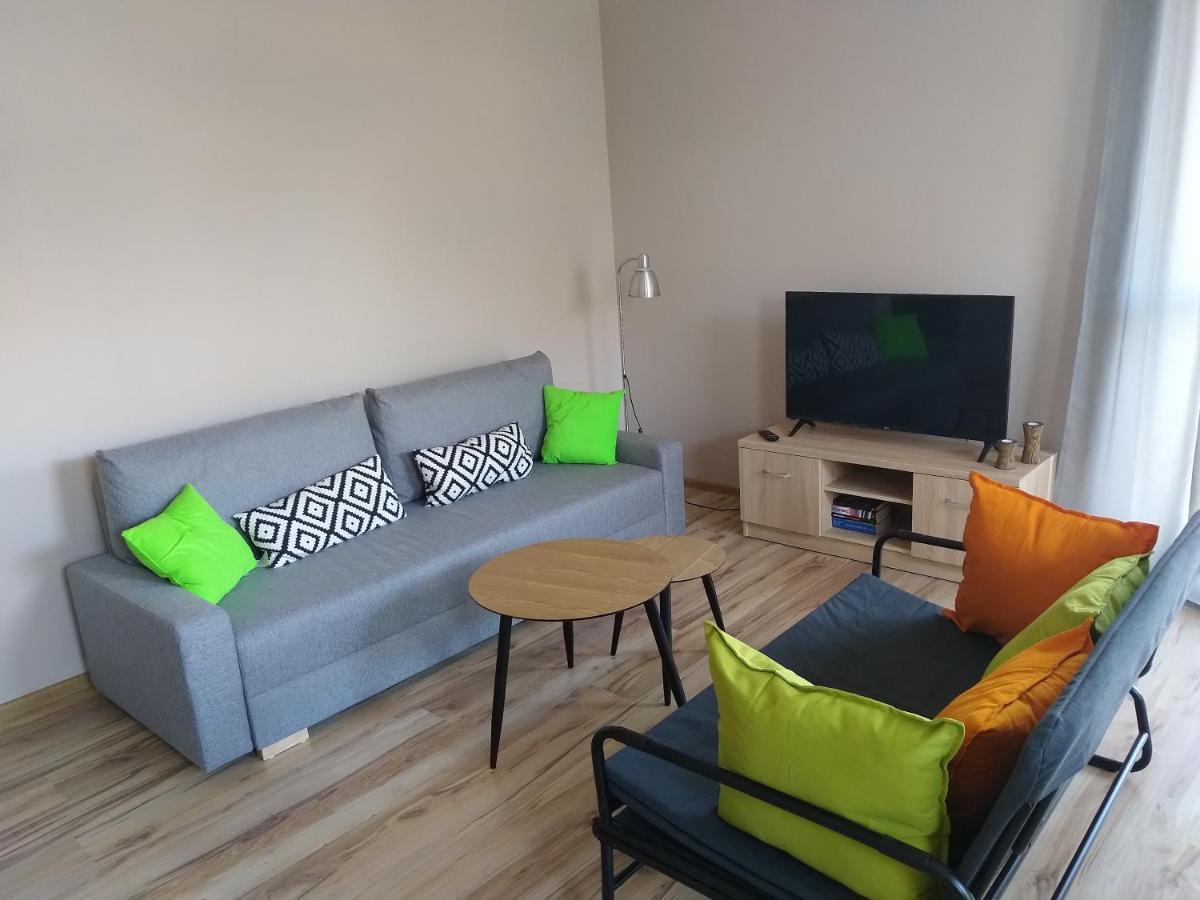 Gdynski Zagiel Apartament Gdynia Bagian luar foto