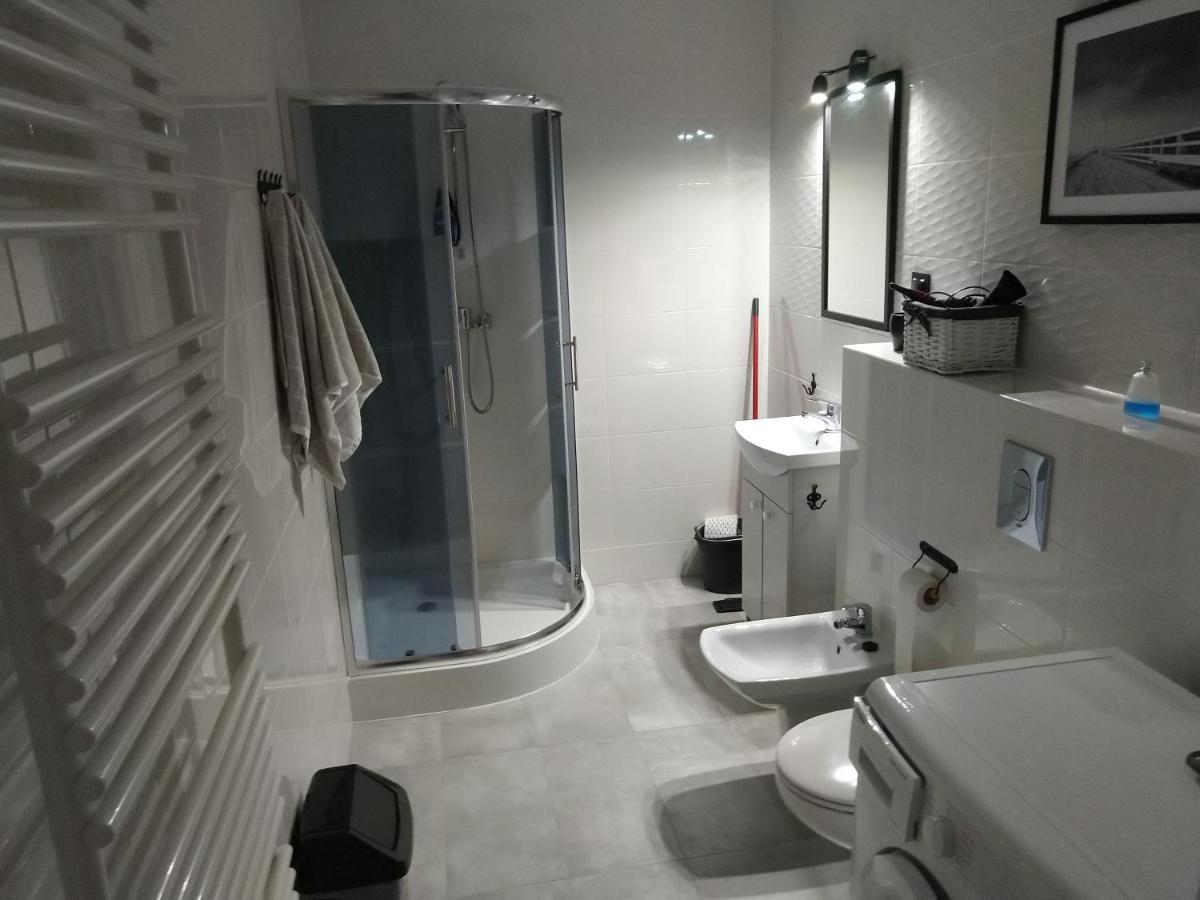 Gdynski Zagiel Apartament Gdynia Bagian luar foto