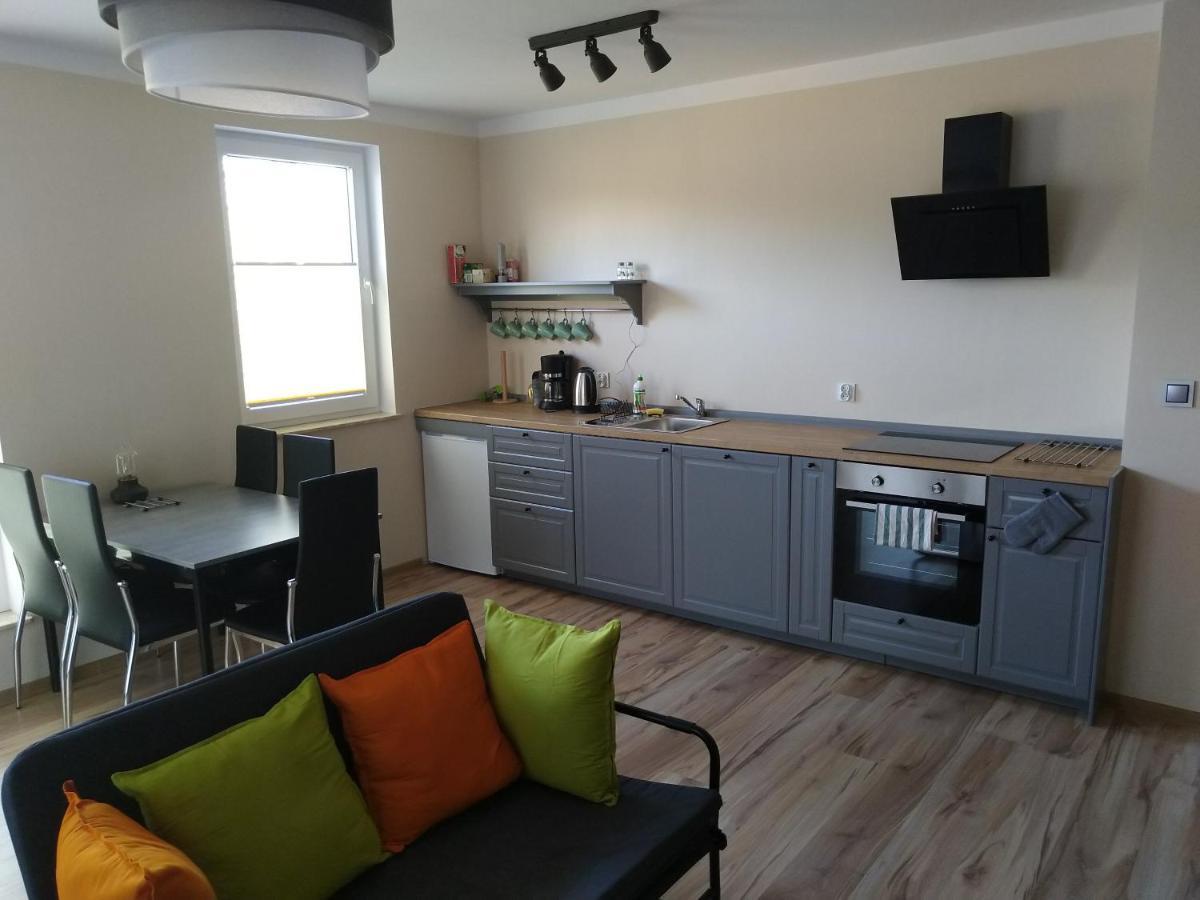 Gdynski Zagiel Apartament Gdynia Bagian luar foto