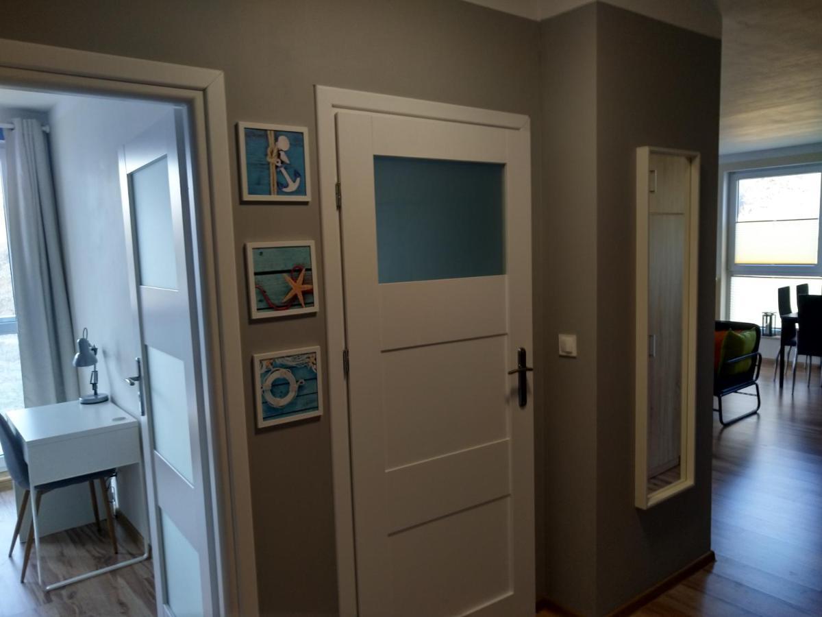 Gdynski Zagiel Apartament Gdynia Bagian luar foto