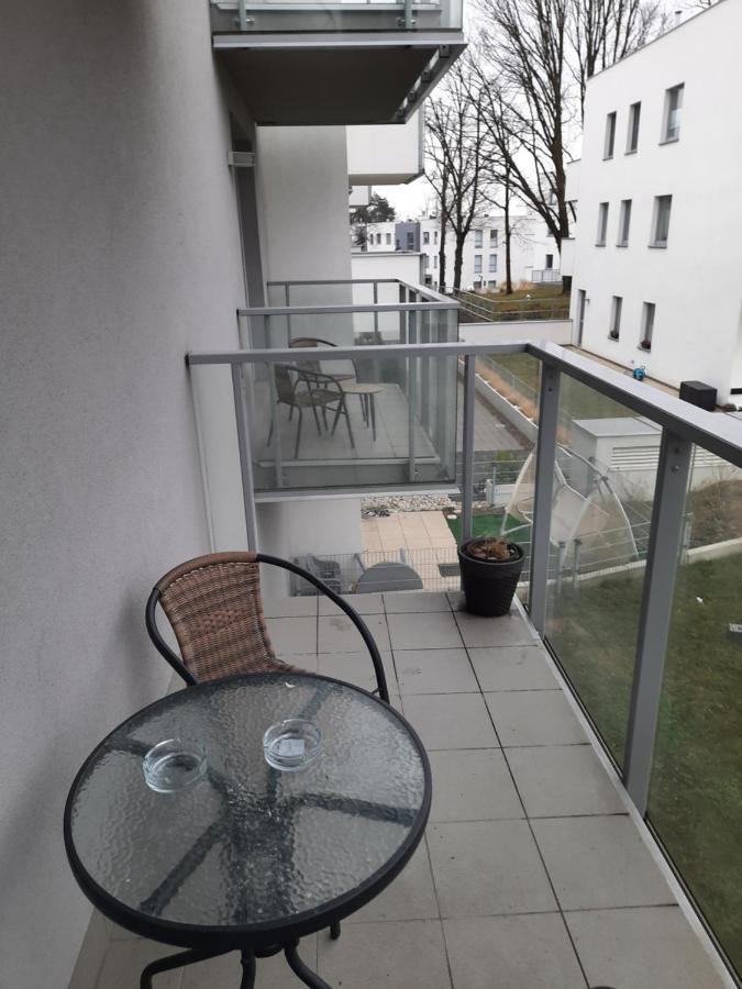 Gdynski Zagiel Apartament Gdynia Bagian luar foto