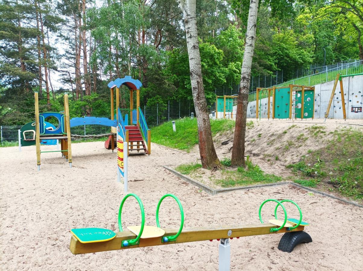 Gdynski Zagiel Apartament Gdynia Bagian luar foto