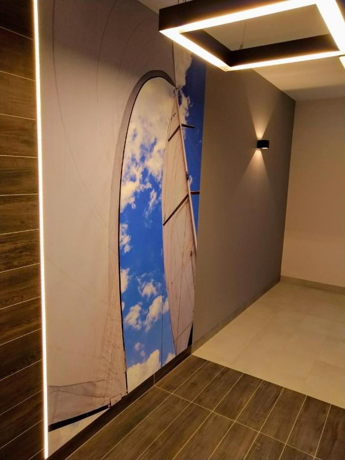 Gdynski Zagiel Apartament Gdynia Bagian luar foto