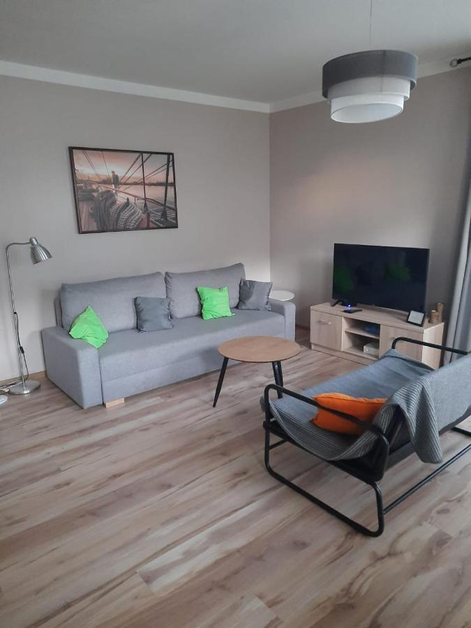 Gdynski Zagiel Apartament Gdynia Bagian luar foto