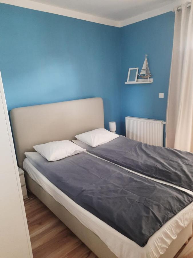 Gdynski Zagiel Apartament Gdynia Bagian luar foto