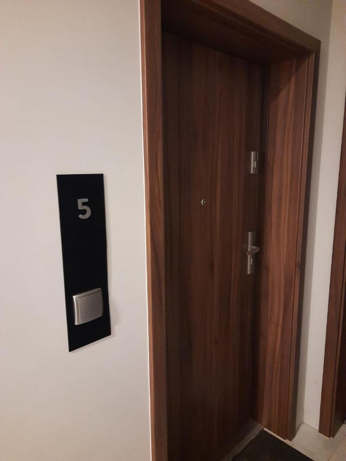 Gdynski Zagiel Apartament Gdynia Bagian luar foto