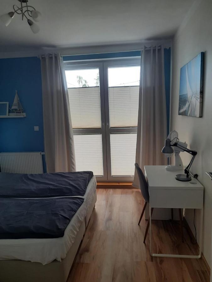Gdynski Zagiel Apartament Gdynia Bagian luar foto